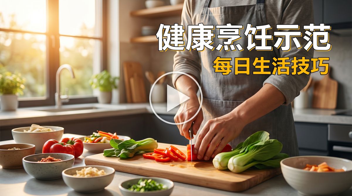 91网视频教程：健康烹饪技能视频演示 - www.xukmt61.cn