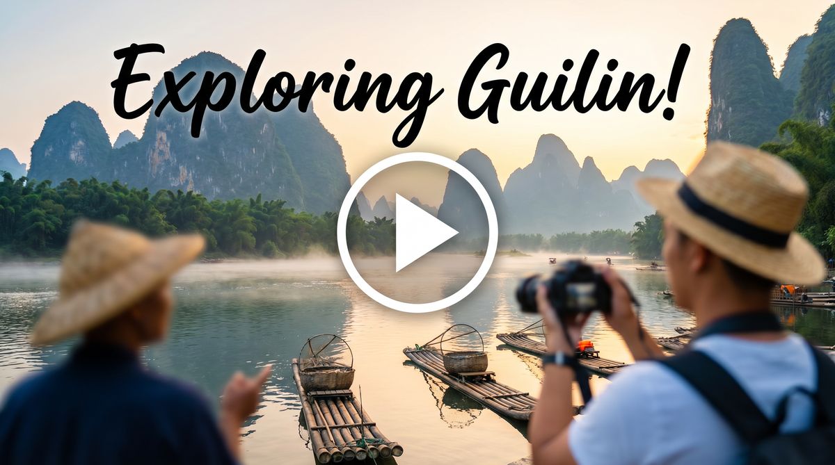 91网旅行生活视频：桂林山水旅游视频分享 - www.xukmt61.cn